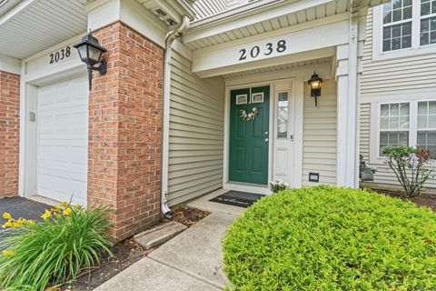 Tiny photo for 2038 Cambria Court, Northbrook, IL 60062 (MLS # 12476350)