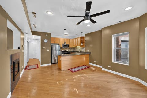 Tiny photo for 6938 S Dorchester Avenue #2, Chicago, IL 60637 (MLS # 12722571)