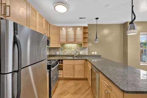 Tiny photo for 6938 S Dorchester Avenue #2, Chicago, IL 60637 (MLS # 12722571)