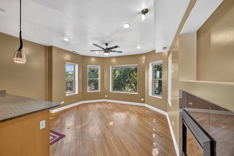 Tiny photo for 6938 S Dorchester Avenue #2, Chicago, IL 60637 (MLS # 12722571)