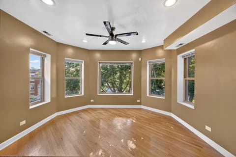 Tiny photo for 6938 S Dorchester Avenue #2, Chicago, IL 60637 (MLS # 12722571)