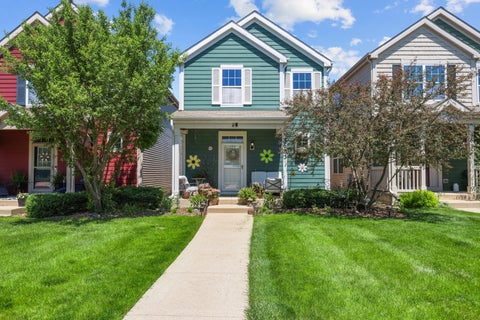 Photo of 3633 Hyde Park Court, Elgin, IL 60124 (MLS # 12669089)