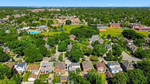 Tiny photo for 204 S Home Avenue, Park Ridge, IL 60068 (MLS # 12759289)