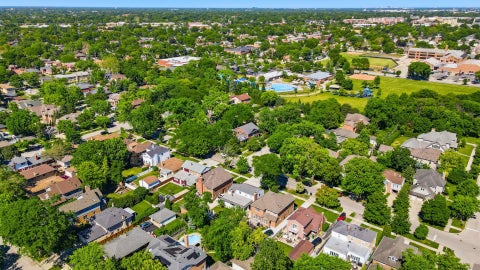 Tiny photo for 204 S Home Avenue, Park Ridge, IL 60068 (MLS # 12759289)