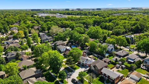 Tiny photo for 204 S Home Avenue, Park Ridge, IL 60068 (MLS # 12759289)