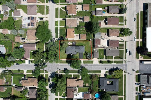 Tiny photo for 1857 Bristol Avenue, Westchester, IL 60154 (MLS # 12686843)