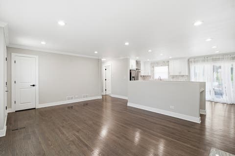 Tiny photo for 1857 Bristol Avenue, Westchester, IL 60154 (MLS # 12686843)