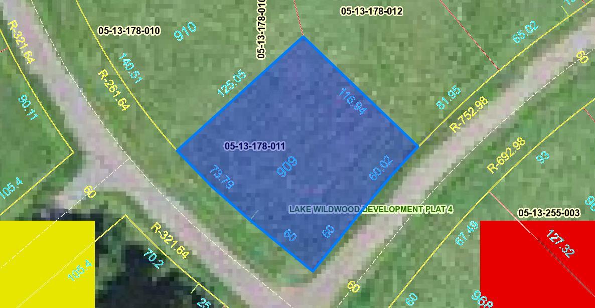 909 Lake Wildwood Drive