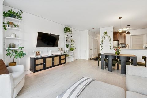 Tiny photo for 420 E Waterside Drive #509, Chicago, IL 60601 (MLS # 12568993)