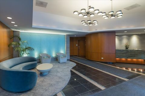 Tiny photo for 420 E Waterside Drive #509, Chicago, IL 60601 (MLS # 12568993)