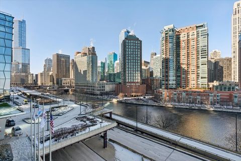 Tiny photo for 420 E Waterside Drive #509, Chicago, IL 60601 (MLS # 12568993)