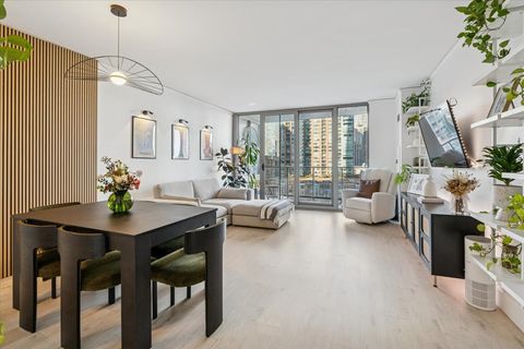 Tiny photo for 420 E Waterside Drive #509, Chicago, IL 60601 (MLS # 12568993)