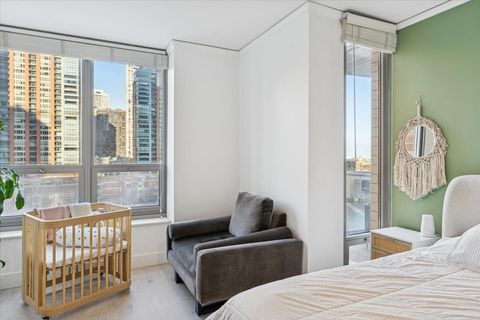 Tiny photo for 420 E Waterside Drive #509, Chicago, IL 60601 (MLS # 12568993)