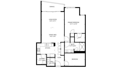 Tiny photo for 420 E Waterside Drive #509, Chicago, IL 60601 (MLS # 12568993)