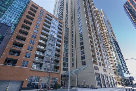 Photo of 420 E Waterside Drive #509, Chicago, IL 60601 (MLS # 12568993)