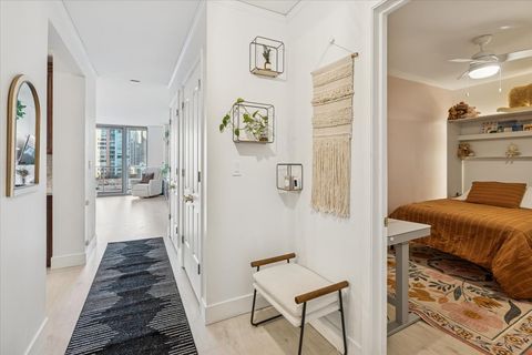 Tiny photo for 420 E Waterside Drive #509, Chicago, IL 60601 (MLS # 12568993)