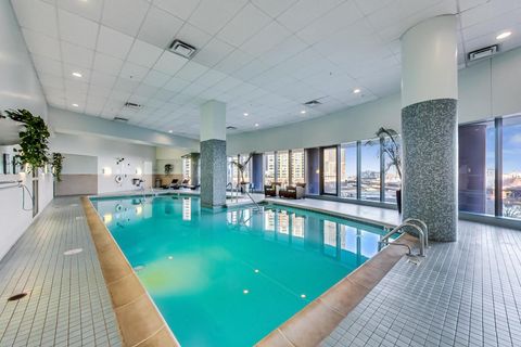 Tiny photo for 420 E Waterside Drive #509, Chicago, IL 60601 (MLS # 12568993)