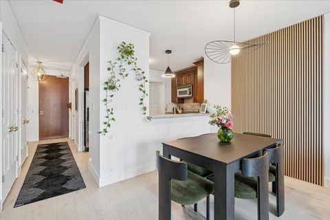 Tiny photo for 420 E Waterside Drive #509, Chicago, IL 60601 (MLS # 12568993)