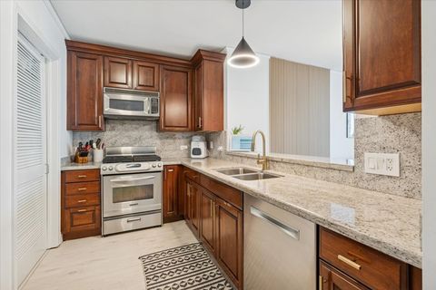 Tiny photo for 420 E Waterside Drive #509, Chicago, IL 60601 (MLS # 12568993)