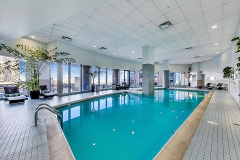 Tiny photo for 420 E Waterside Drive #509, Chicago, IL 60601 (MLS # 12568993)