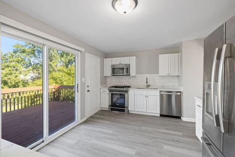 Tiny photo for 17700 Springfield Avenue, Country Club Hills, IL 60478 (MLS # 12457844)