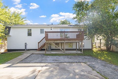 Tiny photo for 17700 Springfield Avenue, Country Club Hills, IL 60478 (MLS # 12457844)