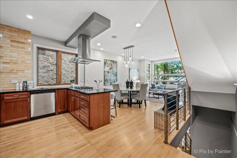 Tiny photo for 920 N WOOD Street #A, Chicago, IL 60622 (MLS # 12721547)