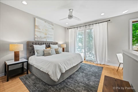 Tiny photo for 920 N WOOD Street #A, Chicago, IL 60622 (MLS # 12721547)