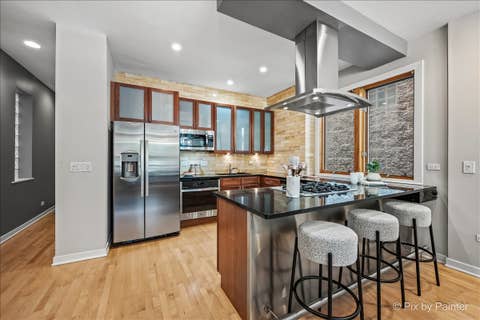 Tiny photo for 920 N WOOD Street #A, Chicago, IL 60622 (MLS # 12721547)