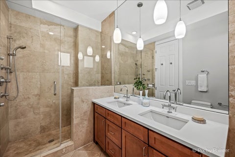 Tiny photo for 920 N WOOD Street #A, Chicago, IL 60622 (MLS # 12721547)