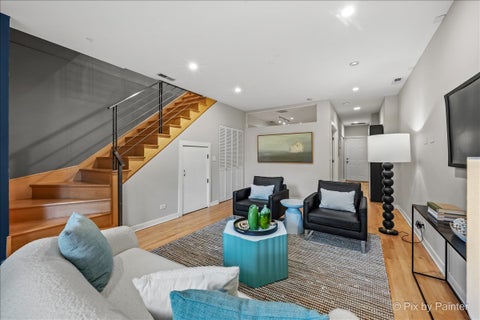 Tiny photo for 920 N WOOD Street #A, Chicago, IL 60622 (MLS # 12721547)