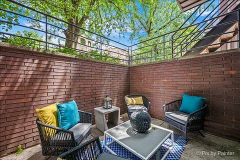 Tiny photo for 920 N WOOD Street #A, Chicago, IL 60622 (MLS # 12721547)