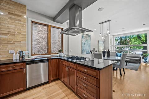 Tiny photo for 920 N WOOD Street #A, Chicago, IL 60622 (MLS # 12721547)