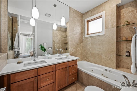 Tiny photo for 920 N WOOD Street #A, Chicago, IL 60622 (MLS # 12721547)