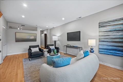 Tiny photo for 920 N WOOD Street #A, Chicago, IL 60622 (MLS # 12721547)
