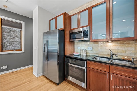 Tiny photo for 920 N WOOD Street #A, Chicago, IL 60622 (MLS # 12721547)