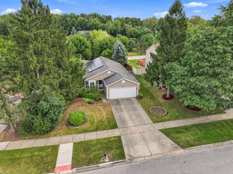 Tiny photo for 1132 Evergreen Drive, Carol Stream, IL 60188 (MLS # 12758730)
