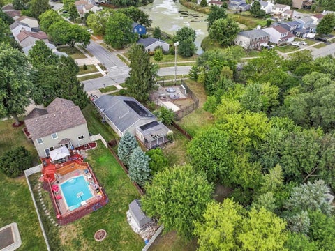Tiny photo for 1132 Evergreen Drive, Carol Stream, IL 60188 (MLS # 12758730)