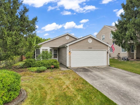 Photo of 1132 Evergreen Drive, Carol Stream, IL 60188 (MLS # 12758730)