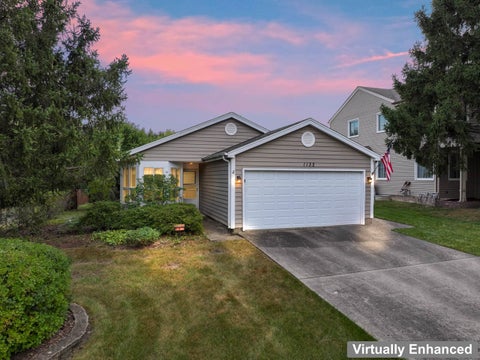 Tiny photo for 1132 Evergreen Drive, Carol Stream, IL 60188 (MLS # 12758730)
