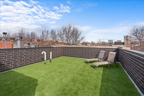 Tiny photo for 825 W Buckingham Place #3, Chicago, IL 60657 (MLS # 12600965)