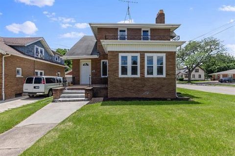 A home in Rockford