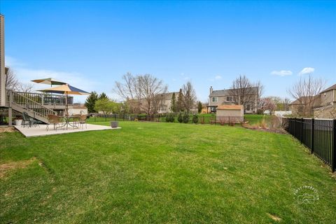 Tiny photo for 2519 Imgrund Road, North Aurora, IL 60542 (MLS # 12617014)