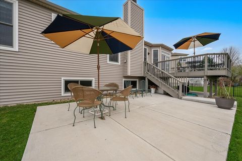 Tiny photo for 2519 Imgrund Road, North Aurora, IL 60542 (MLS # 12617014)