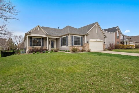 Photo of 2519 Imgrund Road, North Aurora, IL 60542 (MLS # 12617014)