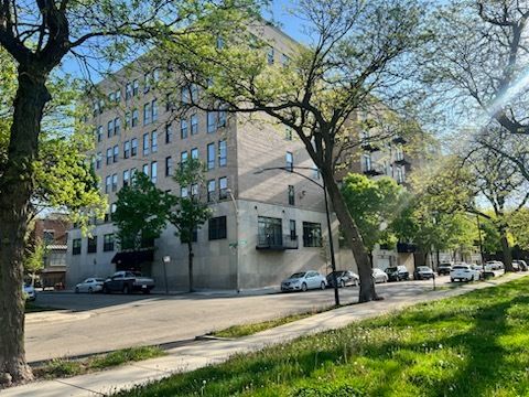 A home in Chicago