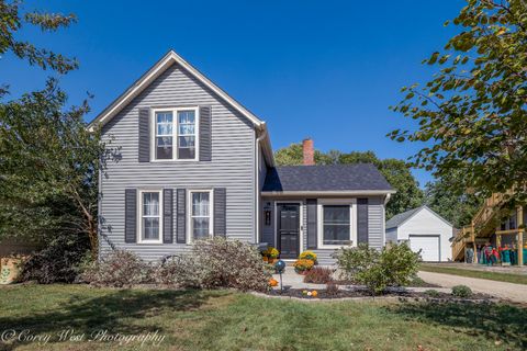 Tiny photo for 419 W Ottawa Street, Sycamore, IL 60178 (MLS # 12460180)