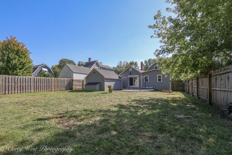 Tiny photo for 419 W Ottawa Street, Sycamore, IL 60178 (MLS # 12460180)