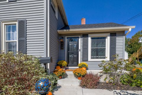 Tiny photo for 419 W Ottawa Street, Sycamore, IL 60178 (MLS # 12460180)