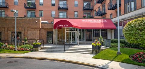 Tiny photo for 5200 S Ellis Avenue #202, Chicago, IL 60615 (MLS # 12553680)